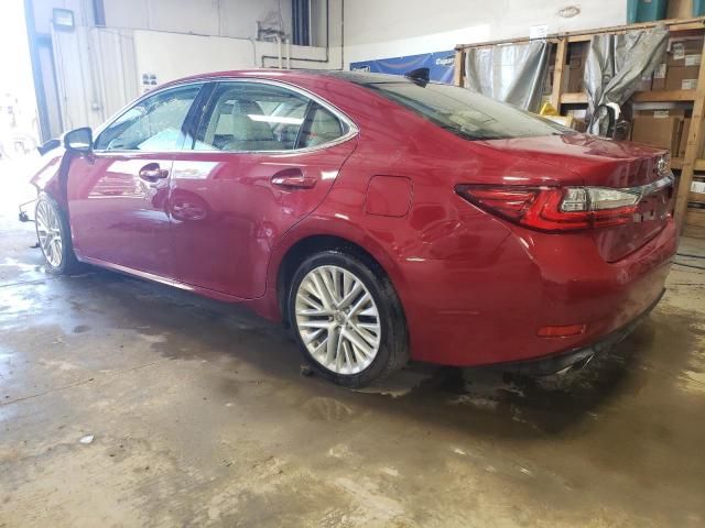 2016 Lexus ES 350