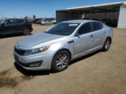 KIA salvage cars for sale: 2013 KIA Optima LX