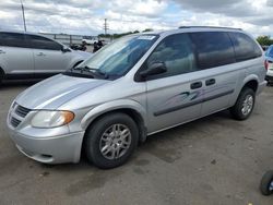 Salvage Cars with No Bids Yet For Sale at auction: 2005 Dodge Grand Caravan SE