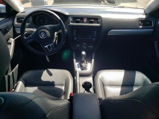 2013 Volkswagen Jetta SE