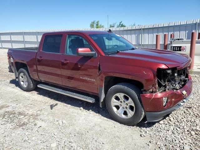 2016 Chevrolet Silverado K1500 LT