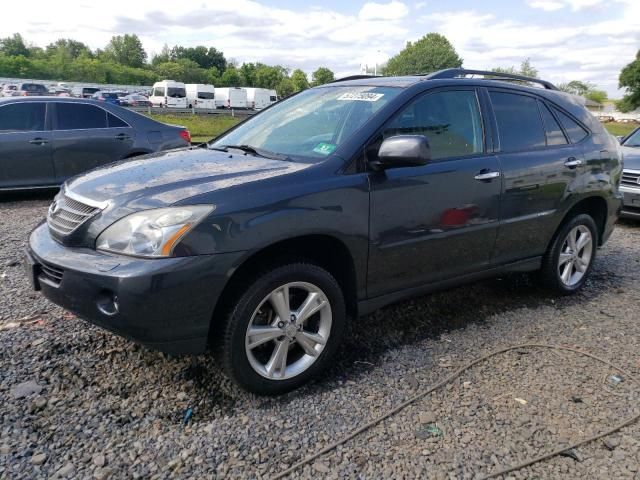 2008 Lexus RX 400H