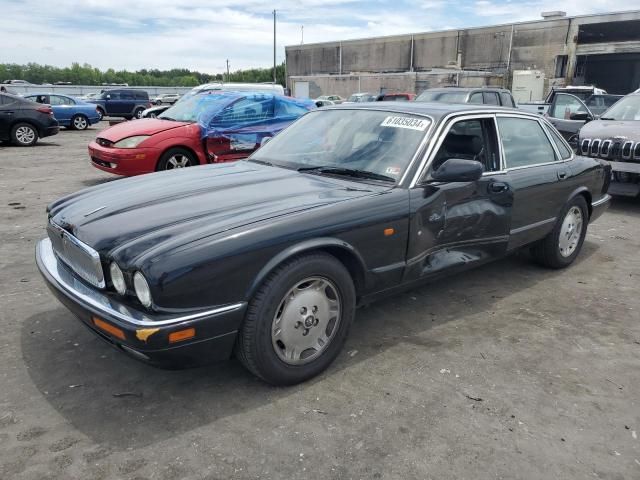 1996 Jaguar XJ6