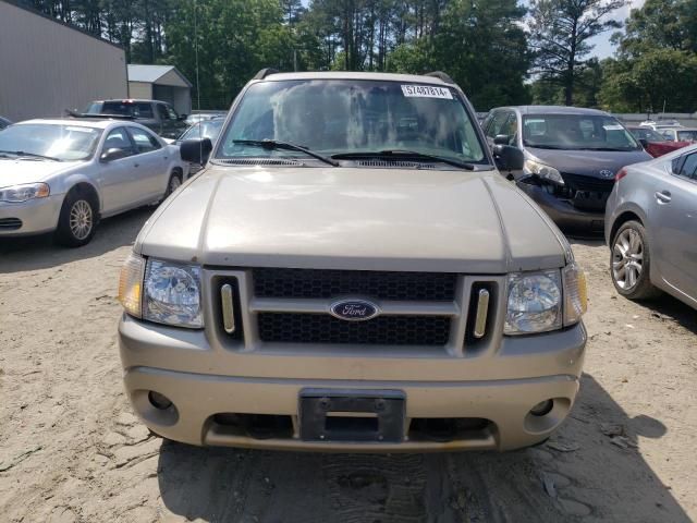 2005 Ford Explorer Sport Trac