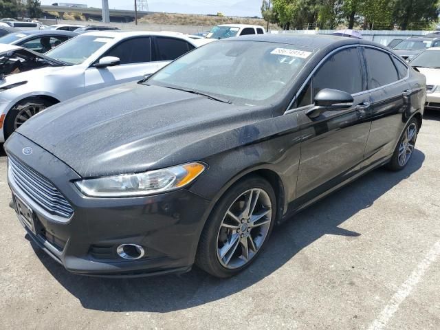 2013 Ford Fusion Titanium