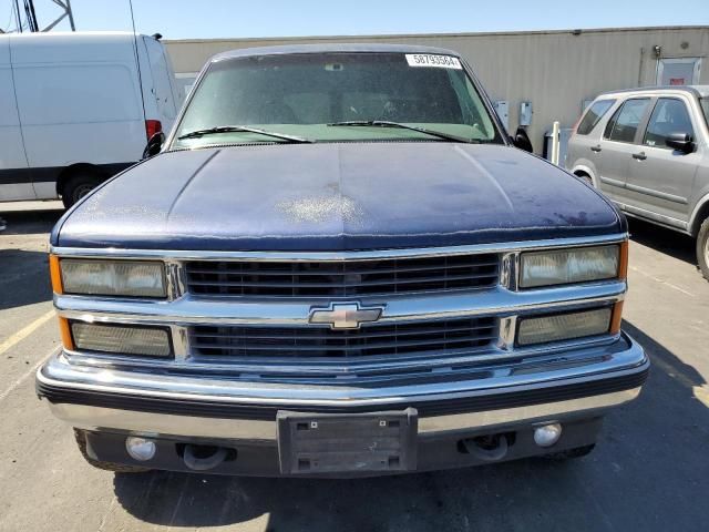 1997 Chevrolet Suburban K1500