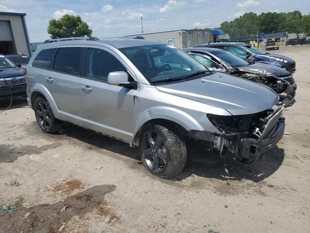 2019 Dodge Journey Crossroad