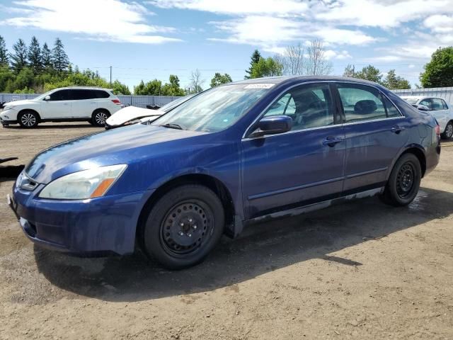 2005 Honda Accord LX