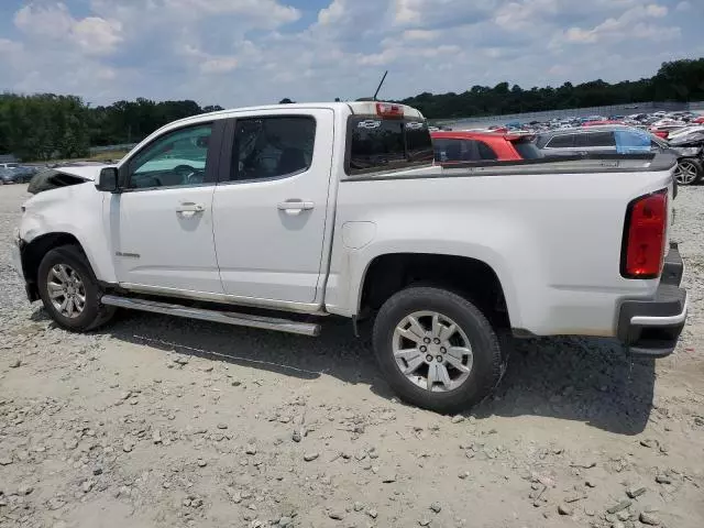 2017 Chevrolet Colorado LT