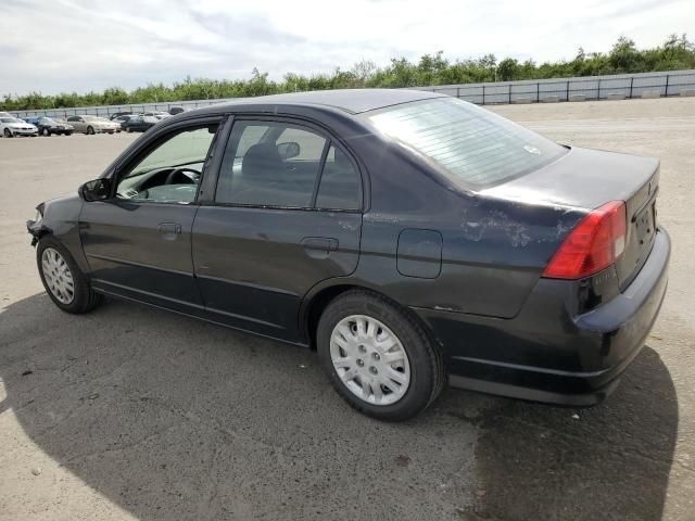 2004 Honda Civic LX