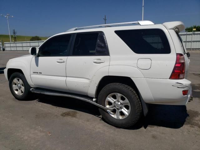 2003 Toyota 4runner Limited