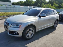 Audi Vehiculos salvage en venta: 2015 Audi Q5 Premium Plus