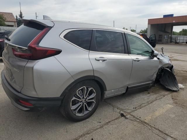 2020 Honda CR-V EX