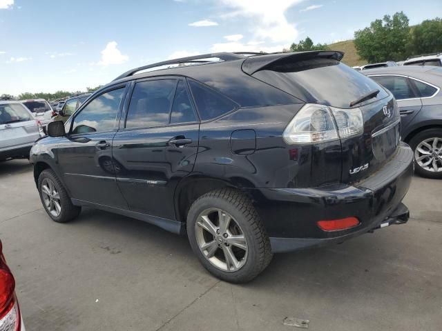 2007 Lexus RX 400H