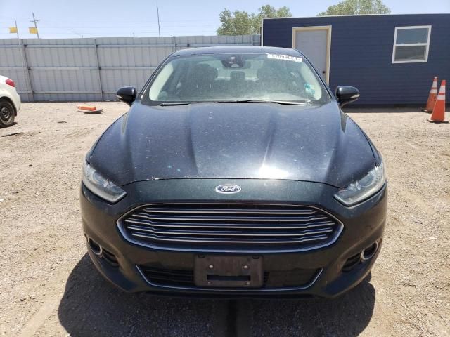 2014 Ford Fusion Titanium HEV