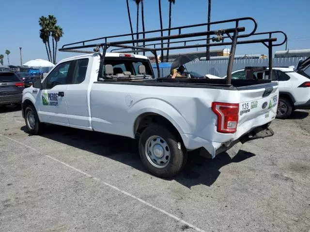 2016 Ford F150 Super Cab