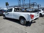 2016 Ford F150 Super Cab