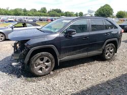 Salvage cars for sale at Hillsborough, NJ auction: 2024 Toyota Rav4 XLE