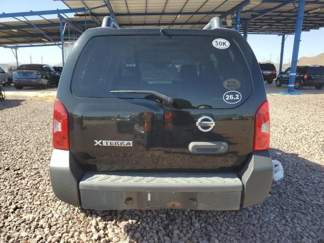 2008 Nissan Xterra OFF Road