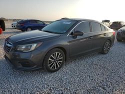 2019 Subaru Legacy 2.5I Premium en venta en Temple, TX