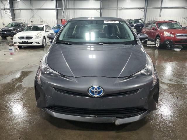 2016 Toyota Prius