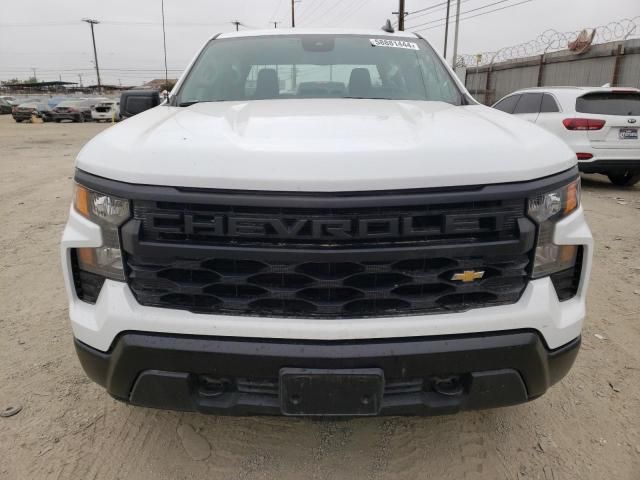 2023 Chevrolet Silverado K1500