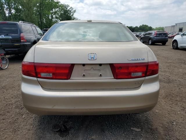 2005 Honda Accord EX