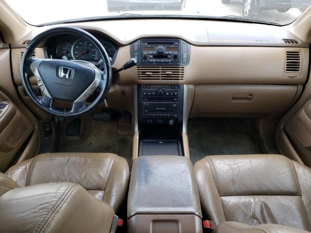 2005 Honda Pilot EXL