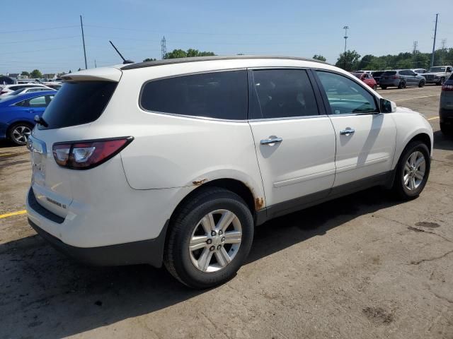 2013 Chevrolet Traverse LT