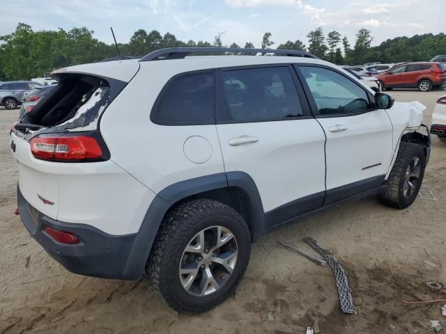 2016 Jeep Cherokee Trailhawk