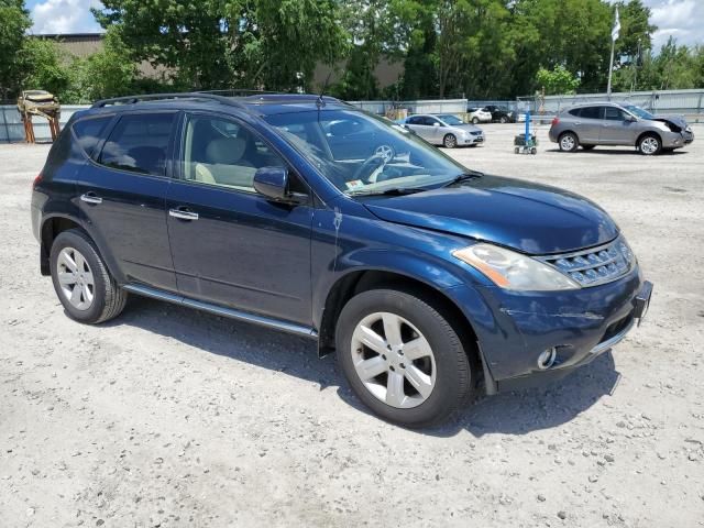 2007 Nissan Murano SL