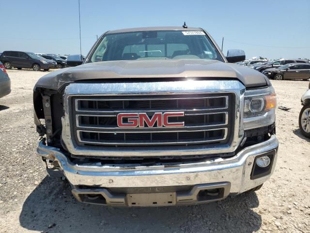 2015 GMC Sierra K1500 SLT