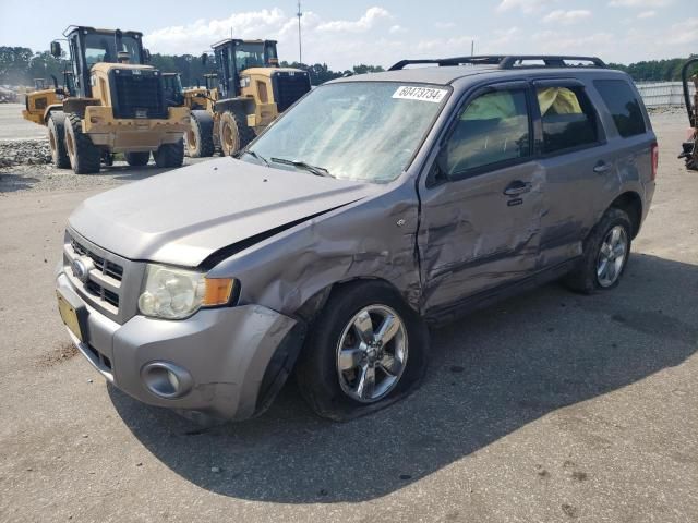 2008 Ford Escape Limited