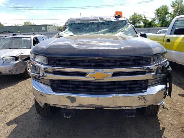 2021 Chevrolet Silverado K1500 LT