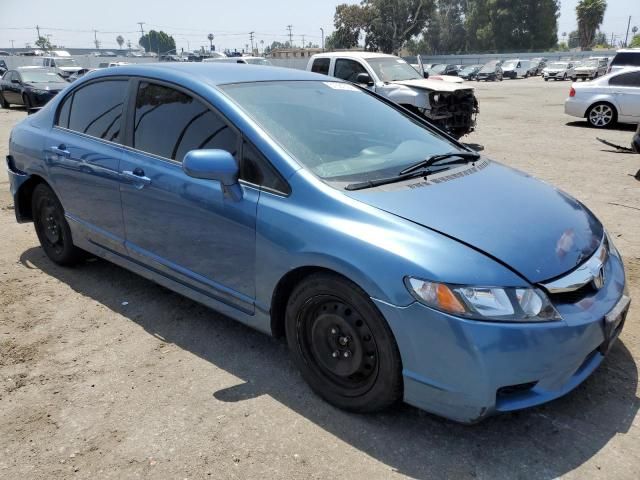 2011 Honda Civic LX