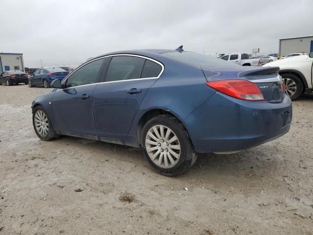 2011 Buick Regal CXL