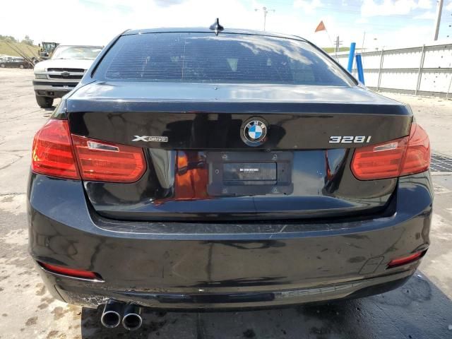 2013 BMW 328 XI