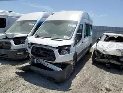 Salvage cars for sale from Copart Vallejo, CA: 2018 Ford Transit T-350