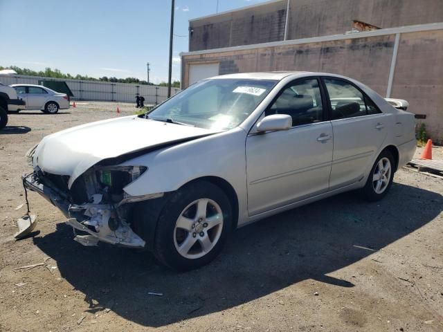 2002 Toyota Camry LE