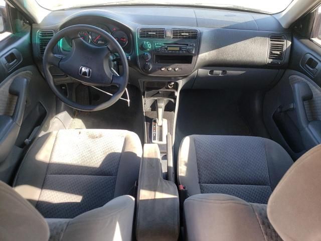 2004 Honda Civic DX VP