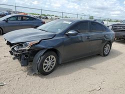 KIA Forte salvage cars for sale: 2019 KIA Forte FE