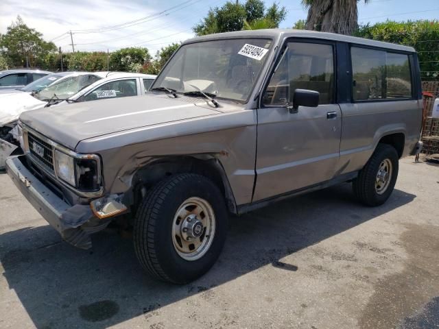 1987 Isuzu Trooper II