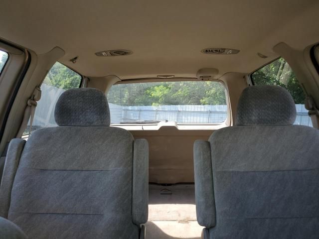 2001 Honda Odyssey EX