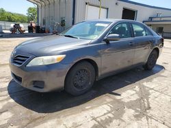 2010 Toyota Camry Base en venta en Lebanon, TN