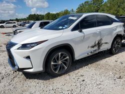 Carros con título limpio a la venta en subasta: 2016 Lexus RX 350 Base