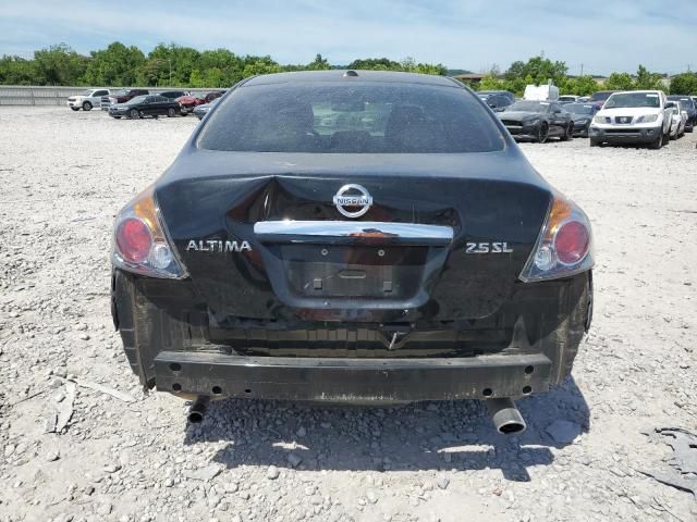 2007 Nissan Altima 2.5