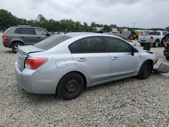 2014 Subaru Impreza