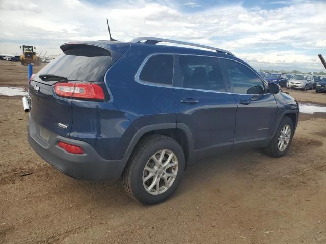 2018 Jeep Cherokee Latitude Plus