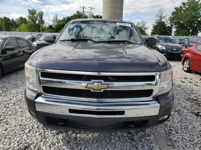 2011 Chevrolet Silverado K1500 LT