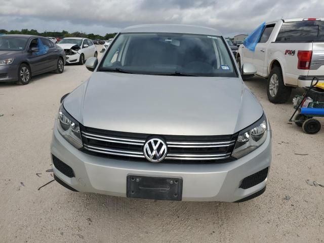 2013 Volkswagen Tiguan S